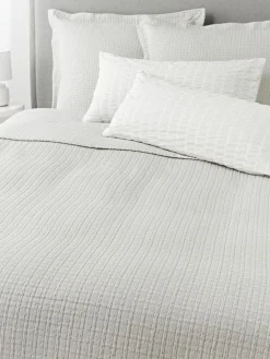 Waffelpiqué-Tagesdecke Orville