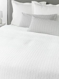 Waffelpiqué-Tagesdecke Orville