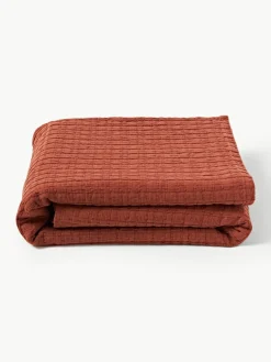 Waffelpiqué-Tagesdecke Orville