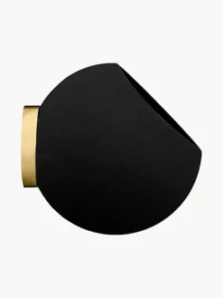 Wand-Übertopf Globe aus Metall