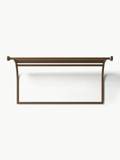 Wandgarderobe Disa mit Marmorhaken