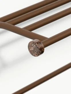 Wandgarderobe Disa mit Marmorhaken