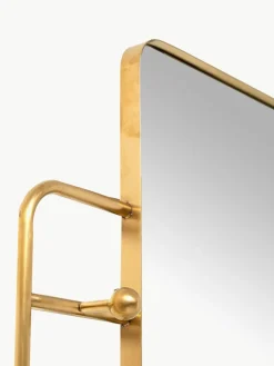 Wandgarderobe Tristan mit Spiegel