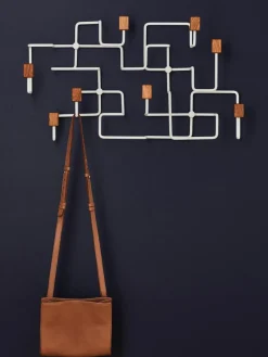 Wandgarderobe Underground