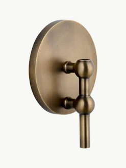 Wandhalter Stoff Nagel für Kerzenhalter