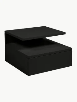 Wand-Nachttisch Ashlan mit Schublade