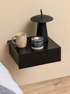 Wand-Nachttisch Avignon mit Schublade