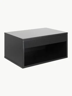 Wand-Nachttisch Cholet mit Schublade