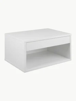 Wand-Nachttisch Cholet mit Schublade