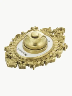 Wandobjekt Bell Press for Champagne