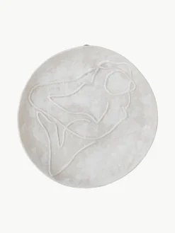 Wandobjekt Bibs aus Steingut