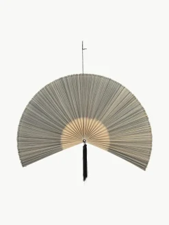 Wandobjekt Jaime aus Bambus