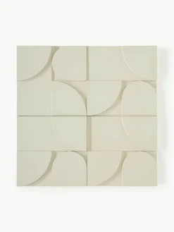 Wandobjekt-Set Massimo, 4 Stück