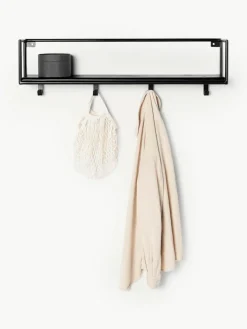 Wandregal June aus Mangoholz