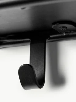 Wandregal June aus Mangoholz