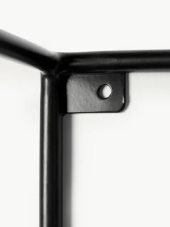 Wandregal June aus Mangoholz