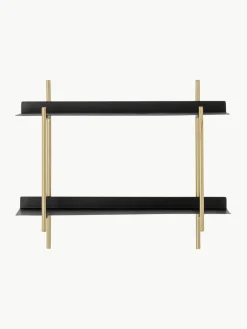 Wandregal Marvin aus Metall