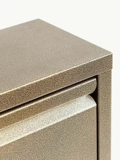 Wand-Schuhschrank Caruso mit Klappfächern