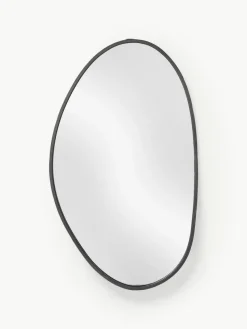 Wandspiegel Faun in organischer Form