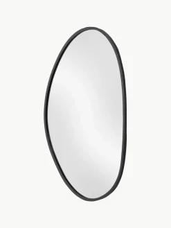 Wandspiegel Faun in organischer Form