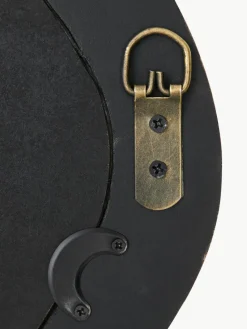 Wandspiegel Ire in organischer Form