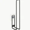 Wand-Toilettenpapierhalter Tower mit Klebehaken