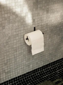 Wand-Toilettenpapierhalter Dora aus Metall