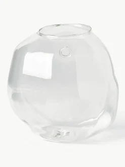 Wand-Vase Pebble, Ø 18 cm