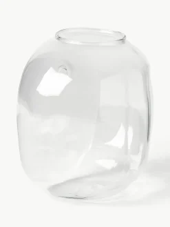 Wand-Vase Pebble, Ø 15 cm