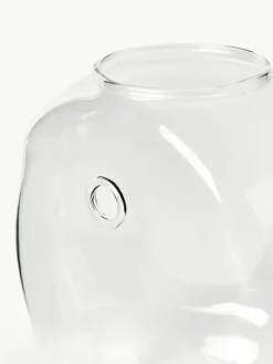 Wand-Vase Pebble, Ø 15 cm