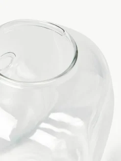 Wand-Vase Pebble, Ø 15 cm