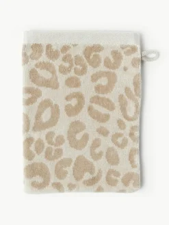 Waschhandschuhe Leo, 2 Stück