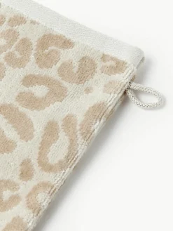 Waschhandschuhe Leo, 2 Stück