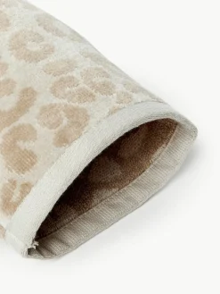 Waschhandschuhe Leo, 2 Stück