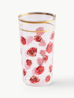 Wasserglas Roses