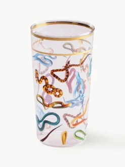 Wasserglas Snakes