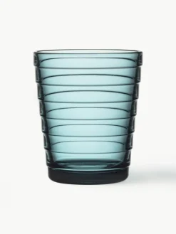 Wassergläser Aino Aalto, 2 Stück