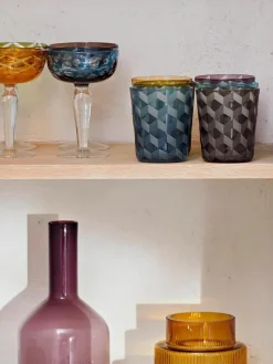 Wassergläser Blocks, 6er-Set