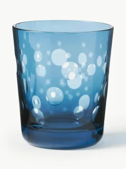 Wassergläser Cuttings, 6er-Set