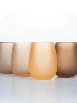 Wassergläser Happy Hour, 6er-Set