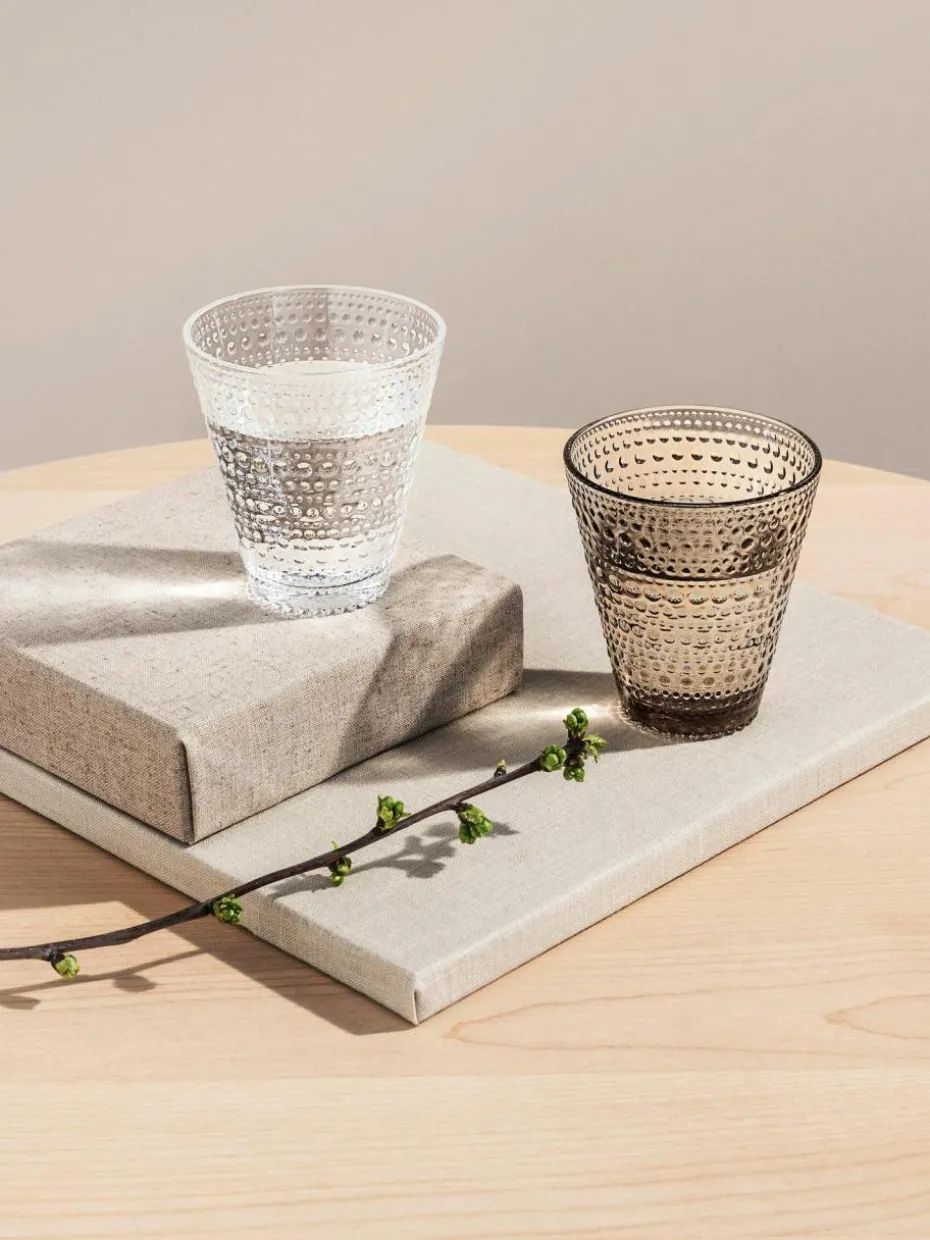 Wassergläser Kastehelmi, 2 Stück