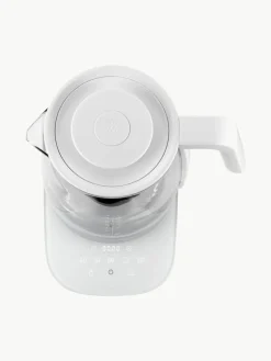 Wasserkocher Enfinigy aus Glas mit Teeeinsatz, 1.7 L