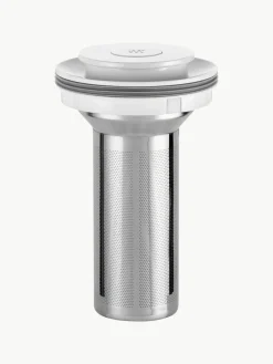 Wasserkocher Enfinigy aus Glas mit Teeeinsatz, 1.7 L