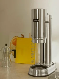 Wassersprudler-Set Carbonator Pro