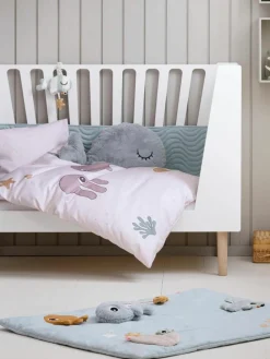Wattierte Spieldecke Sea Friends