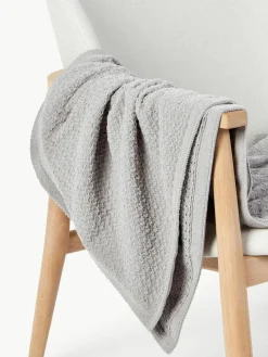 Weiche Strick-decke Everly aus Chenille