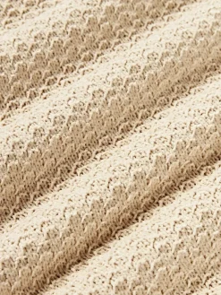 Weiche Strick-Kissenhülle Everly aus Chenille