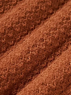 Weiche Strick-Kissenhülle Everly aus Chenille