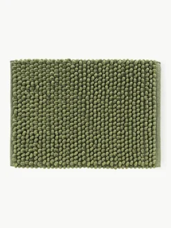 Weicher Badvorleger Brady im Schlingen-Design