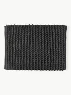 Weicher Badvorleger Brady im Schlingen-Design